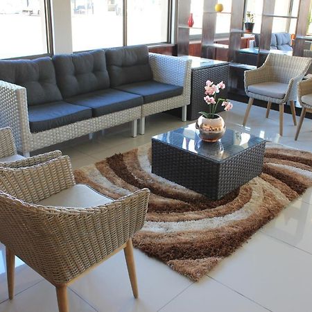 Prost Hotel Swakopmund Namibia מראה חיצוני תמונה