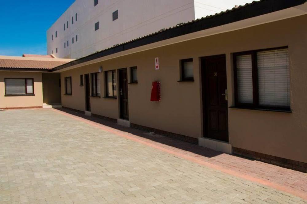 Prost Hotel Swakopmund Namibia מראה חיצוני תמונה